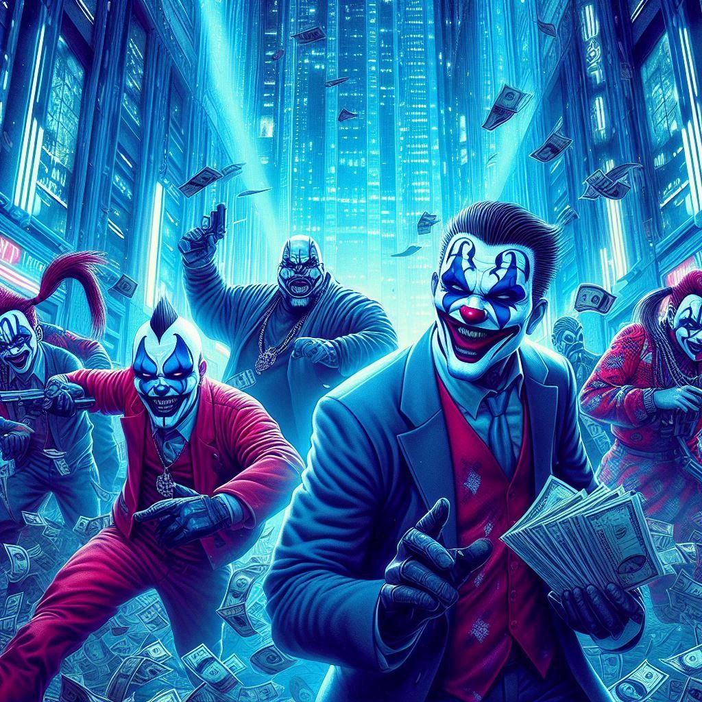 Juggalo VS AI - Robin Hood Reborn