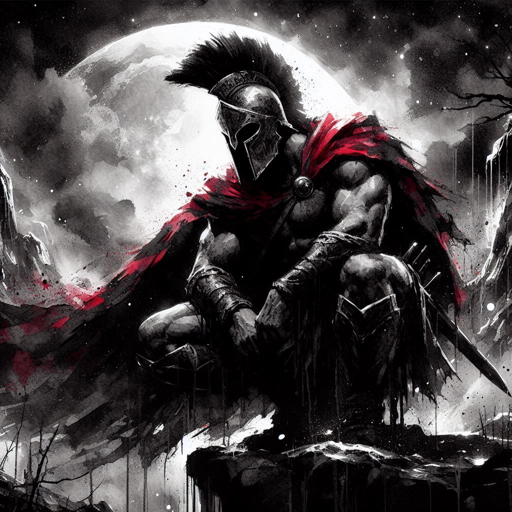 The Saga of the First Spartan