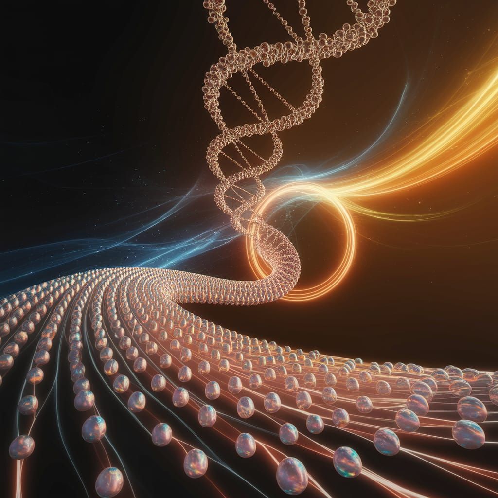 nucleic  difference in geometric reality of quantum portal of ringing frame of reference along linear spectrum of rainbow tears