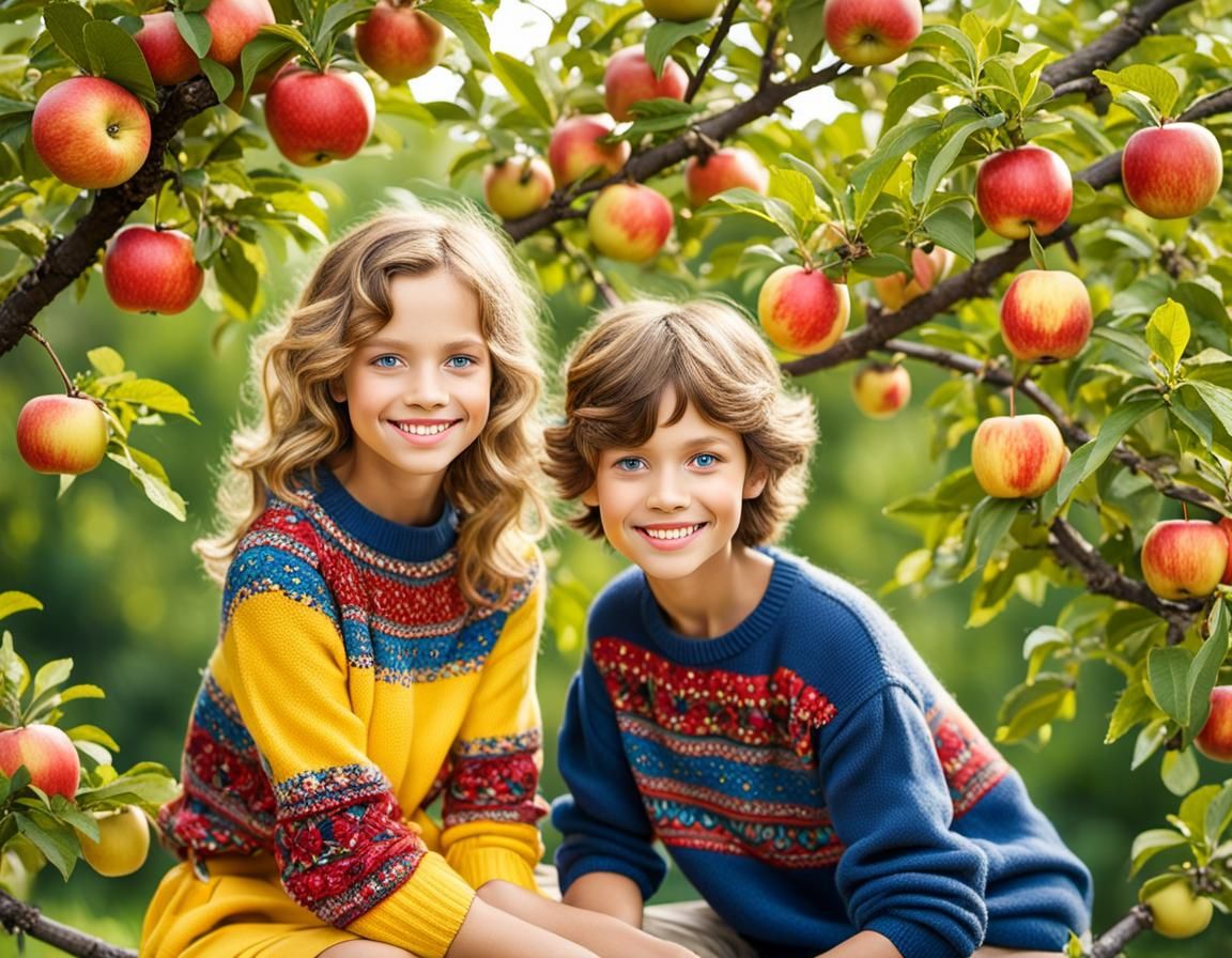 apples