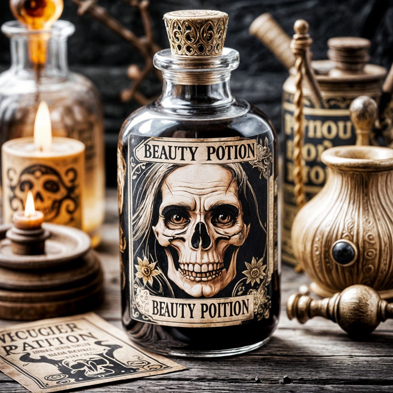 Verified Beauty Products   by @Phil