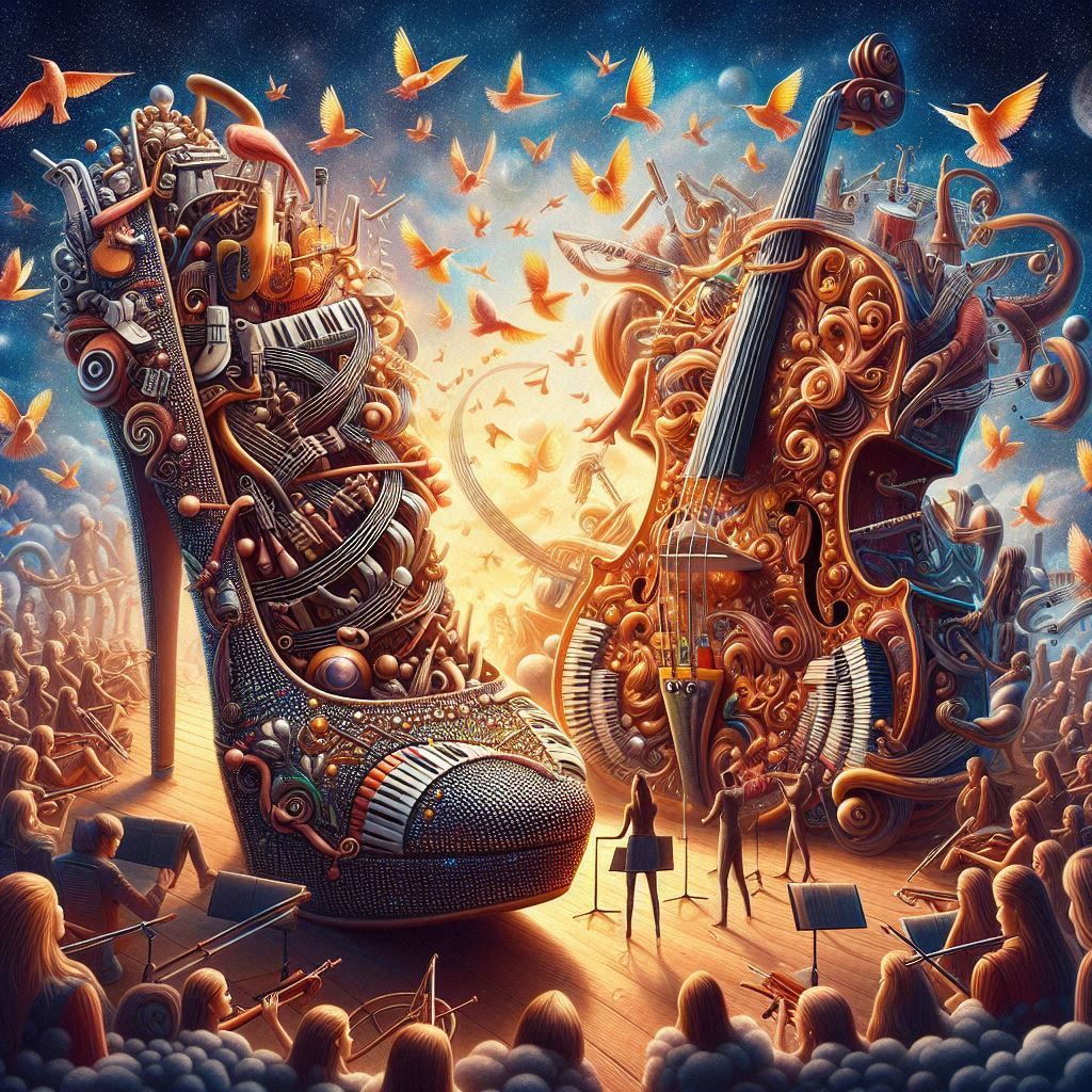 L’opera della moda