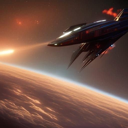 Entering Orbit