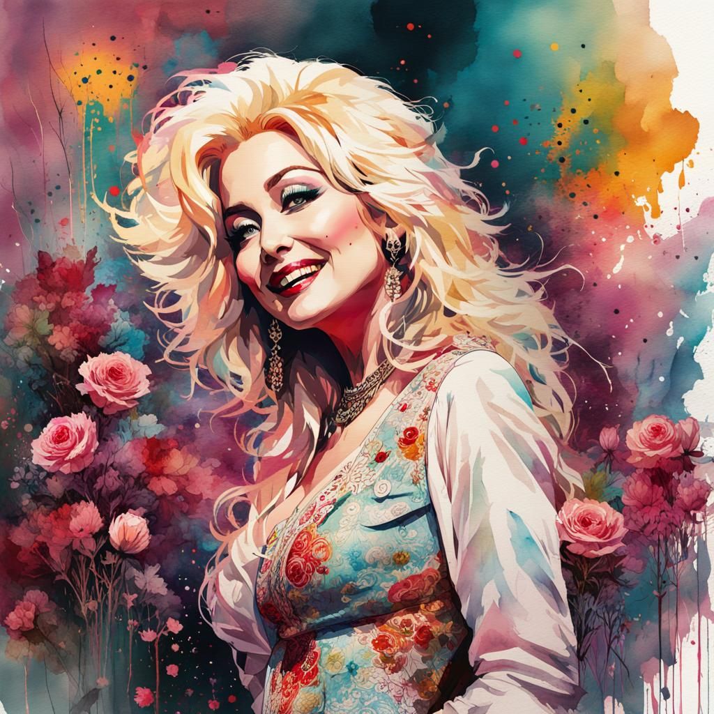 "The way I see it, if you want the rainbow, you gotta put up...
