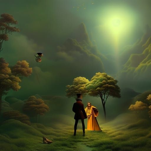 Lumière propre aux rêves d'être malgré soi