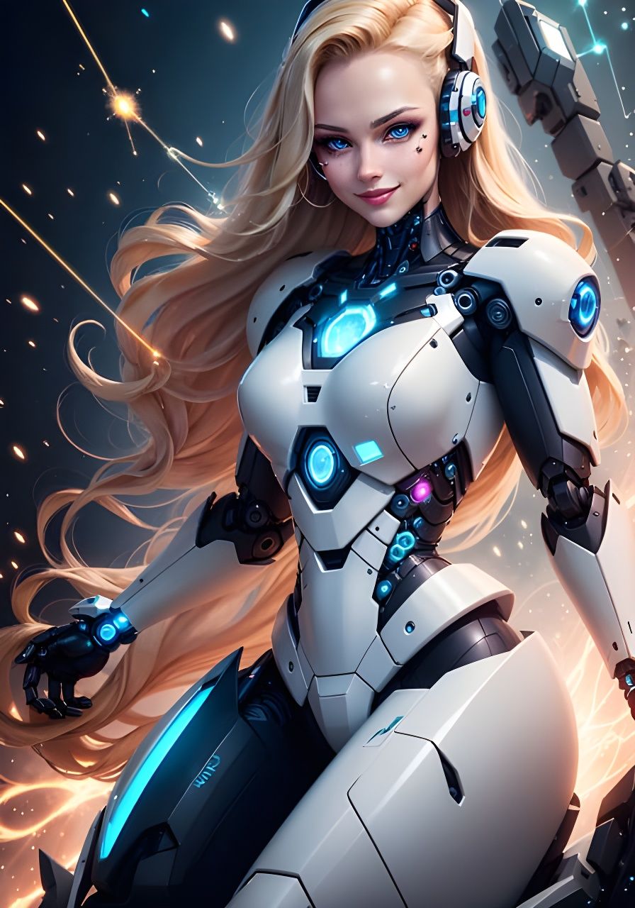 Android Beauty