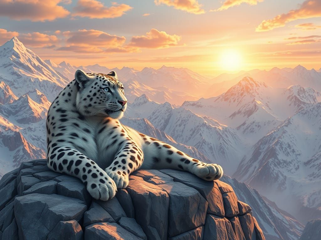 Chilling   by @Igloo