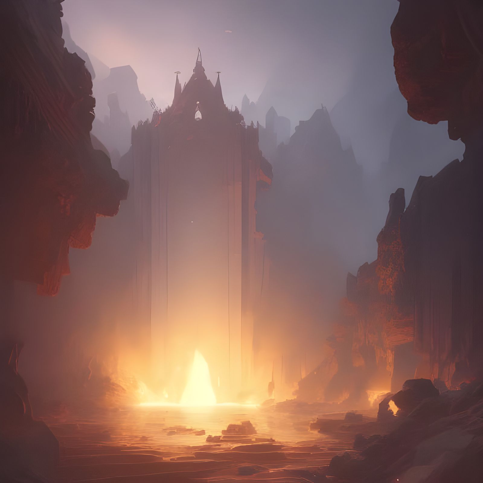 Hidden Shrine