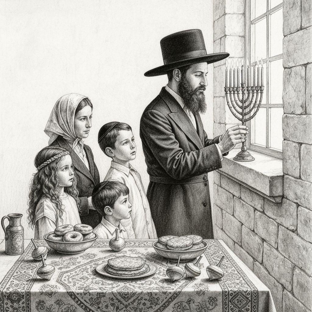 Chanukah - Start Image 2