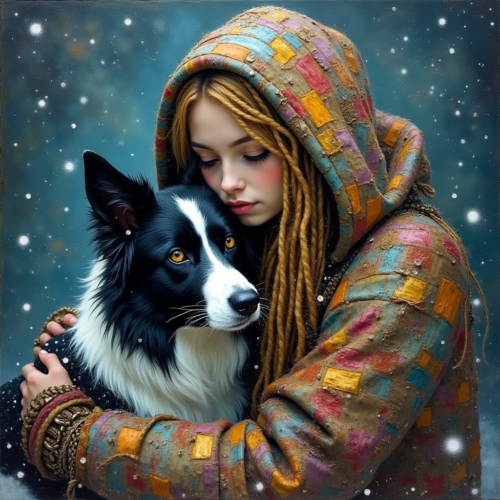 Blizzard  by @Dash McNab