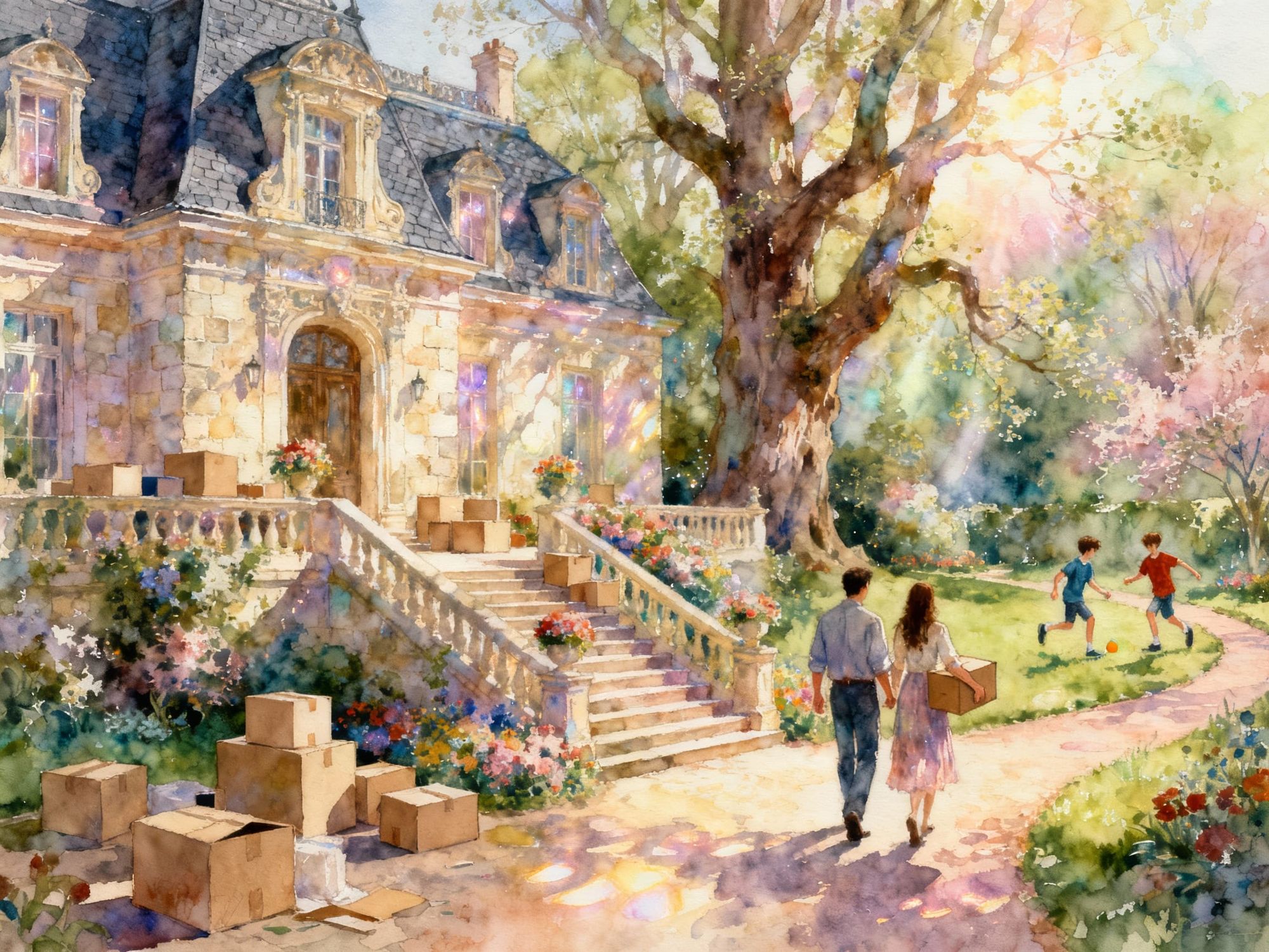 The Vessel of the Golden Scar