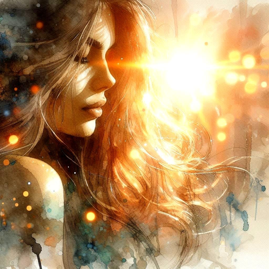 Close your eyes and imagine