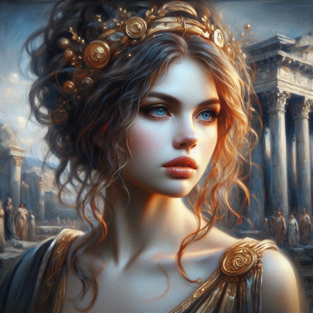 Roman Goddess