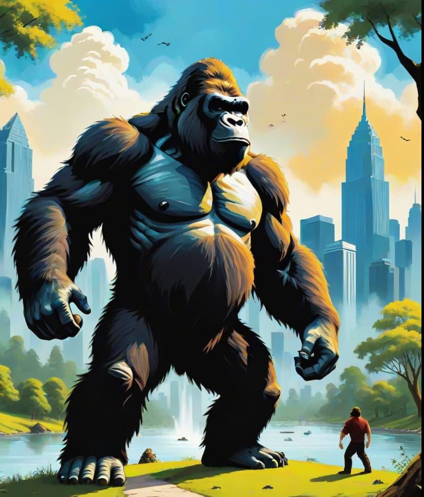 King Kong 