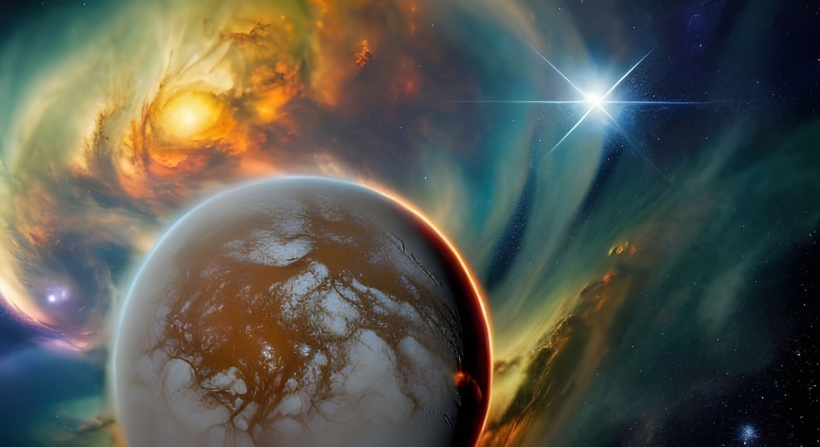 Planetary Presence / Cosmic Wonder