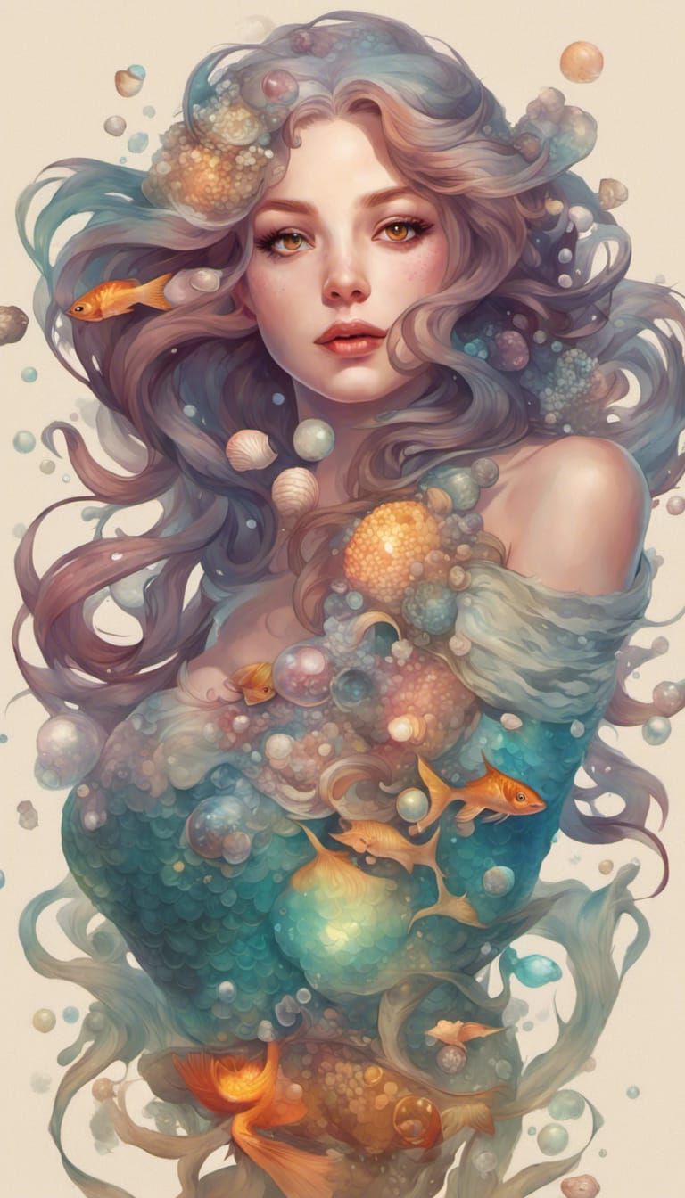 The Little Mermaid V