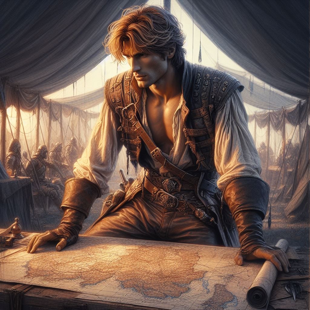 D3 The Weight of Command