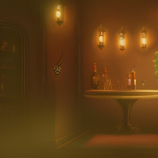 Absinthe ( softer) Series-Love’s Secret Domain
