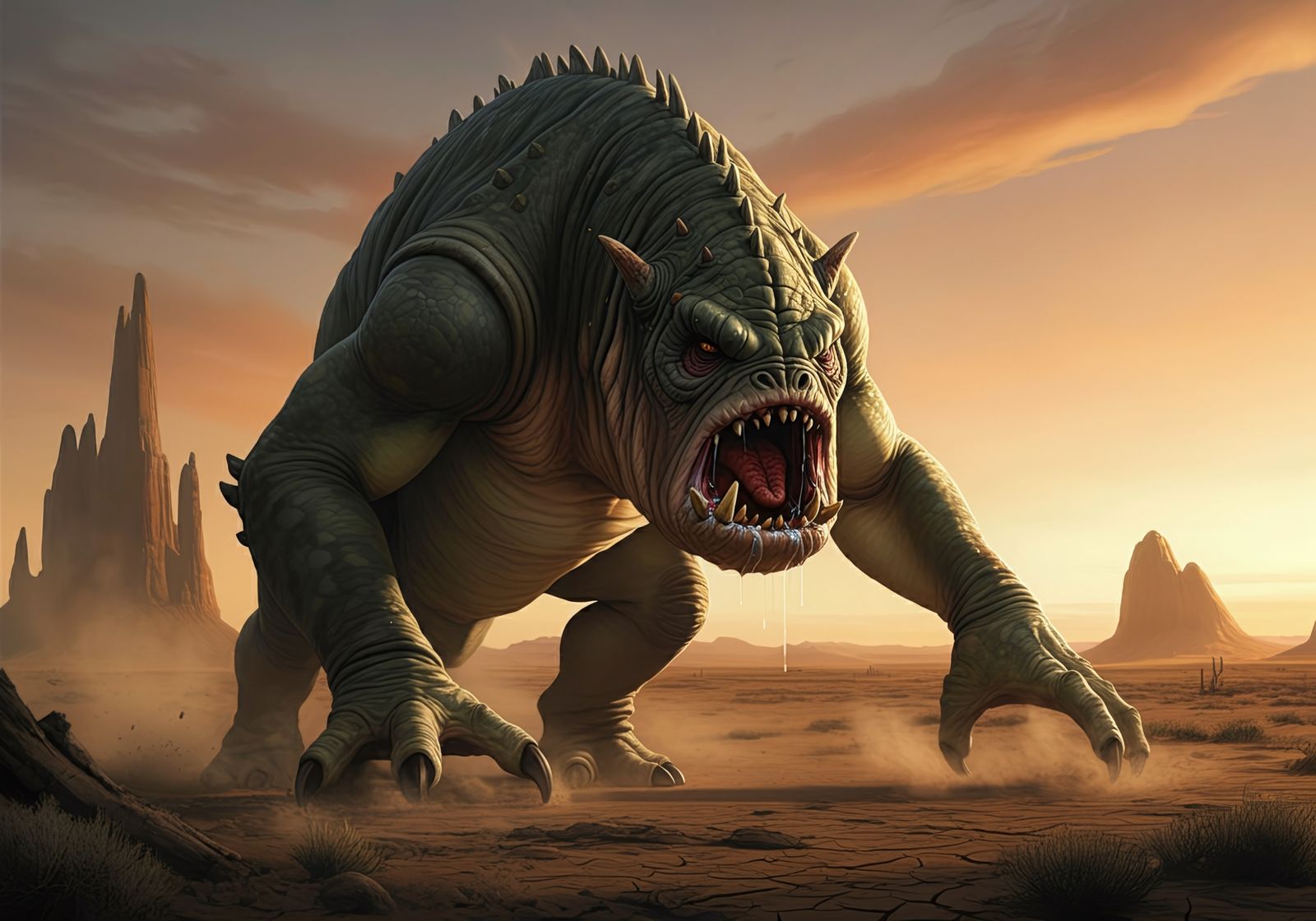 Rancor-ish