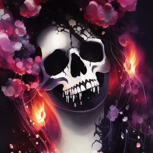 skull