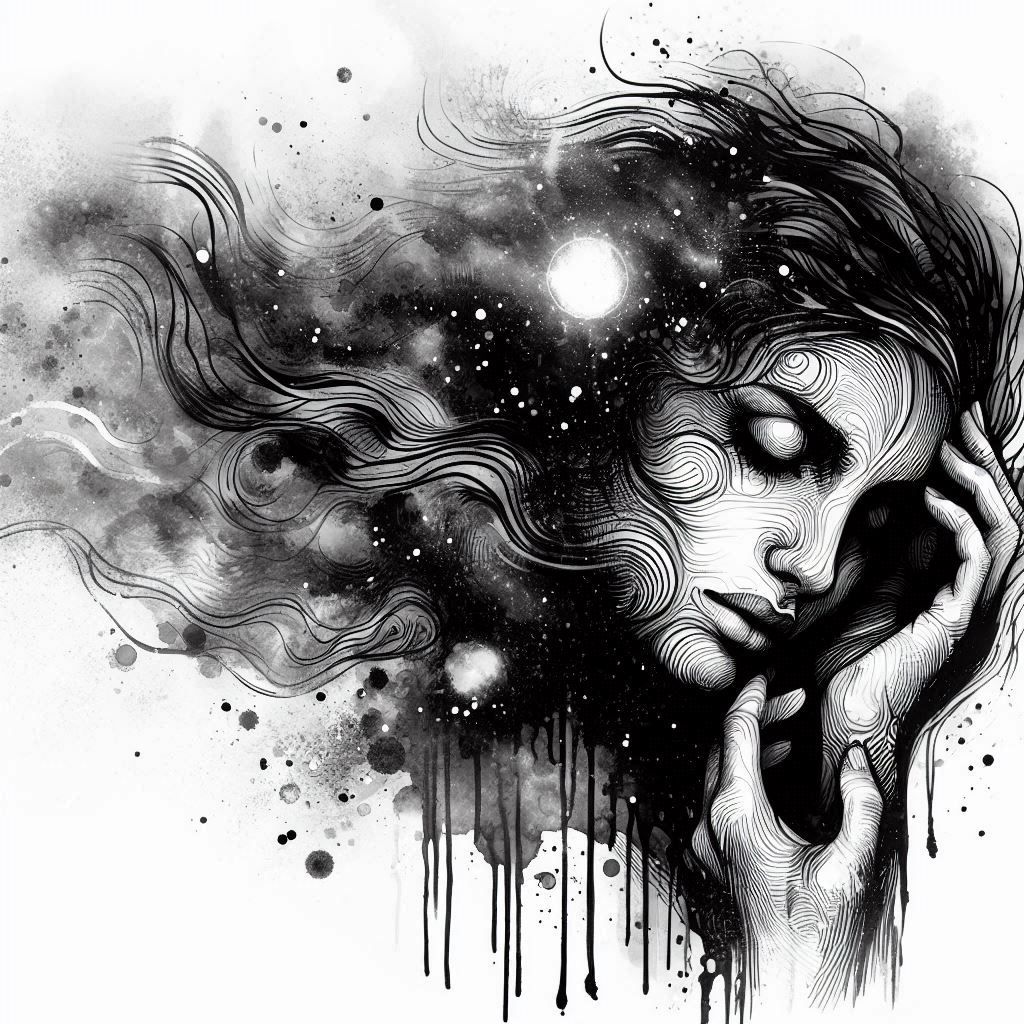 her soul is lost