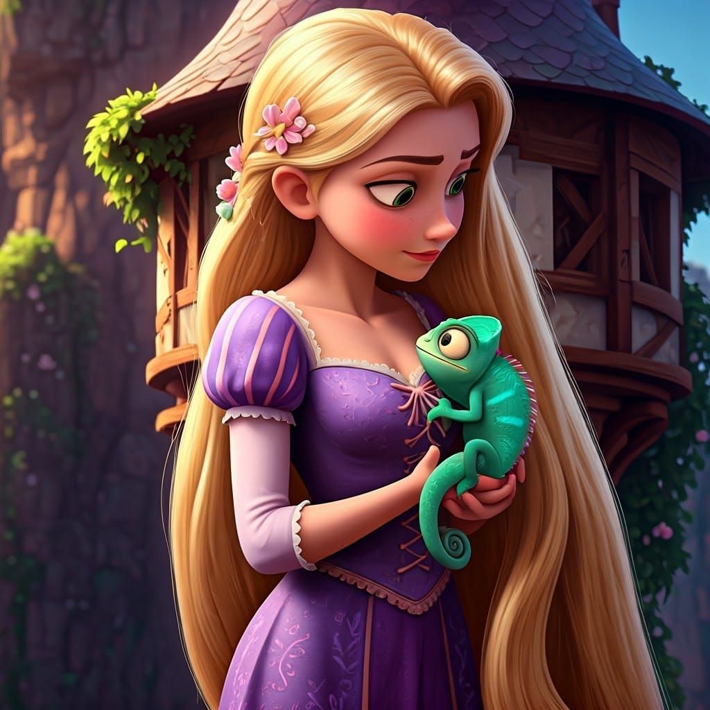Rapunzel