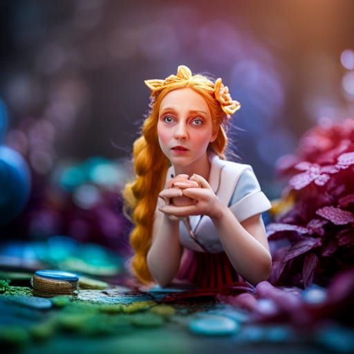 Deep in Thought