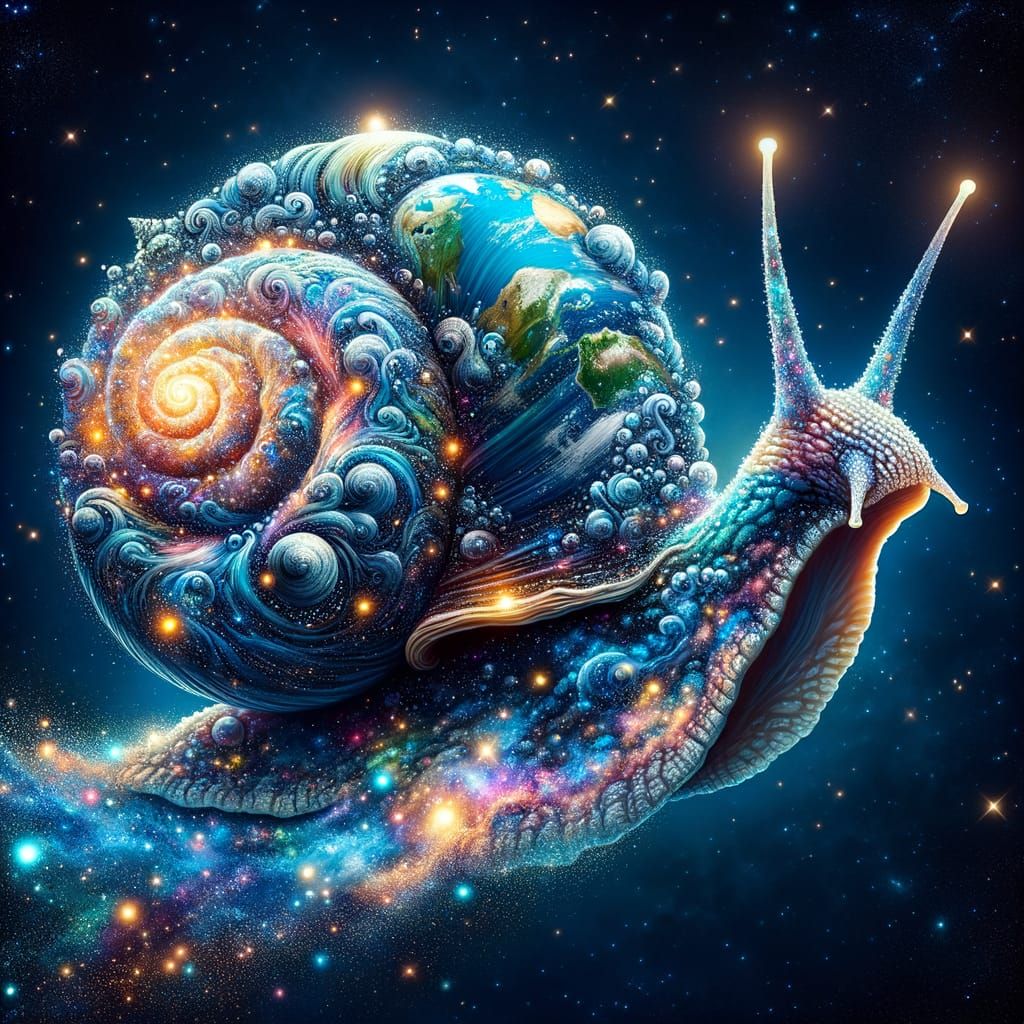 Snail Universe 
