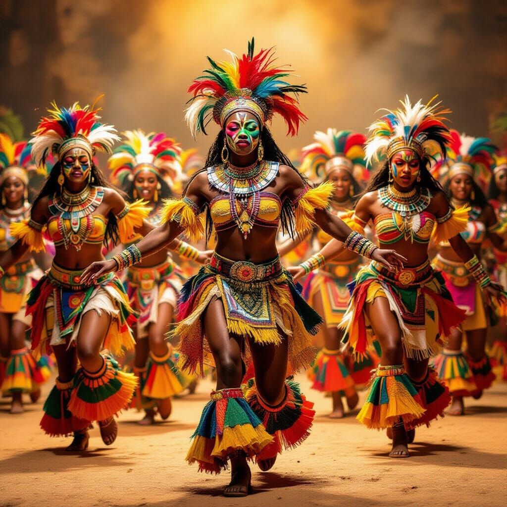 Tribal  by @undefined