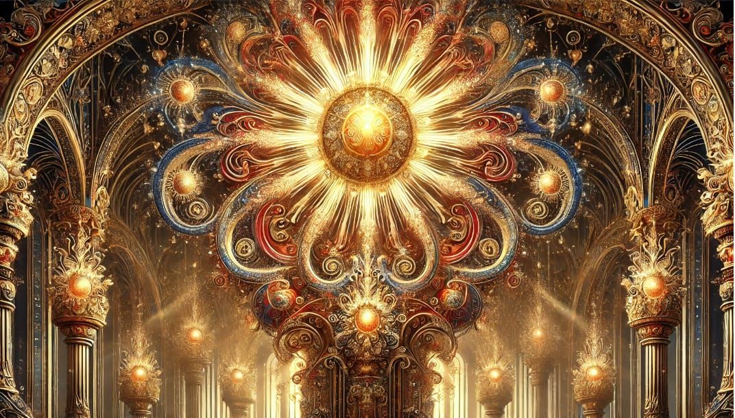 transcedent solar tower