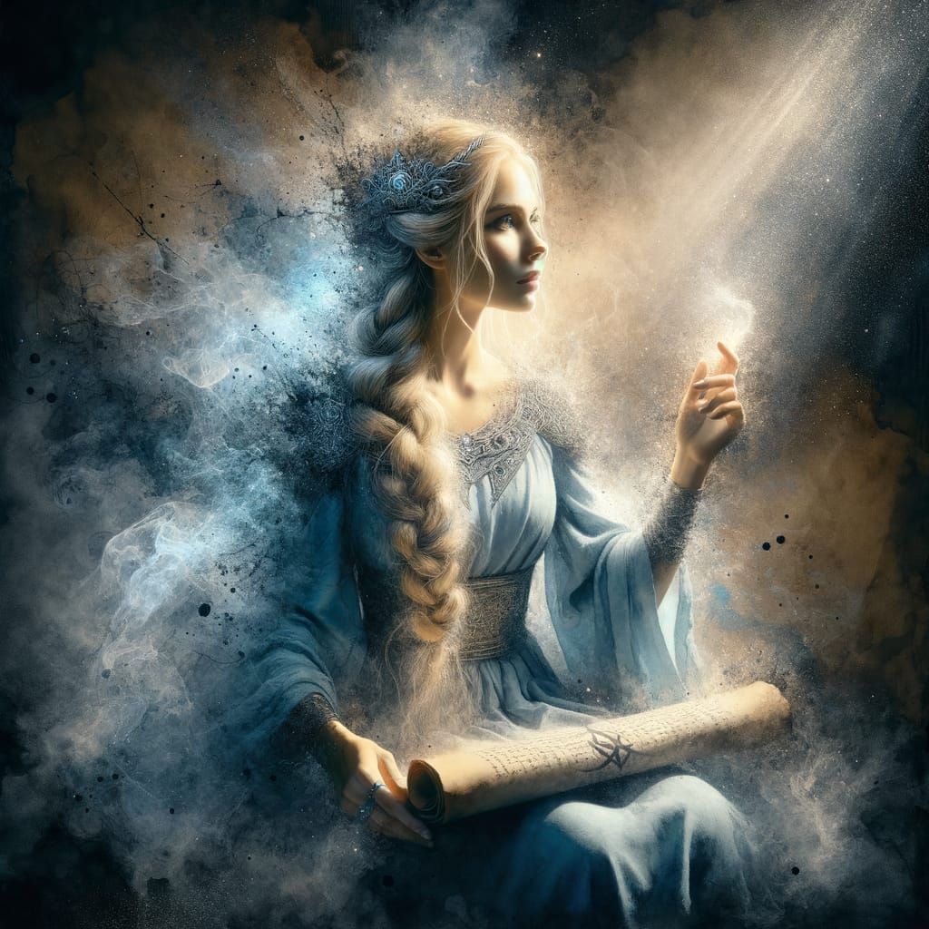 Inspiration  by @JSCA