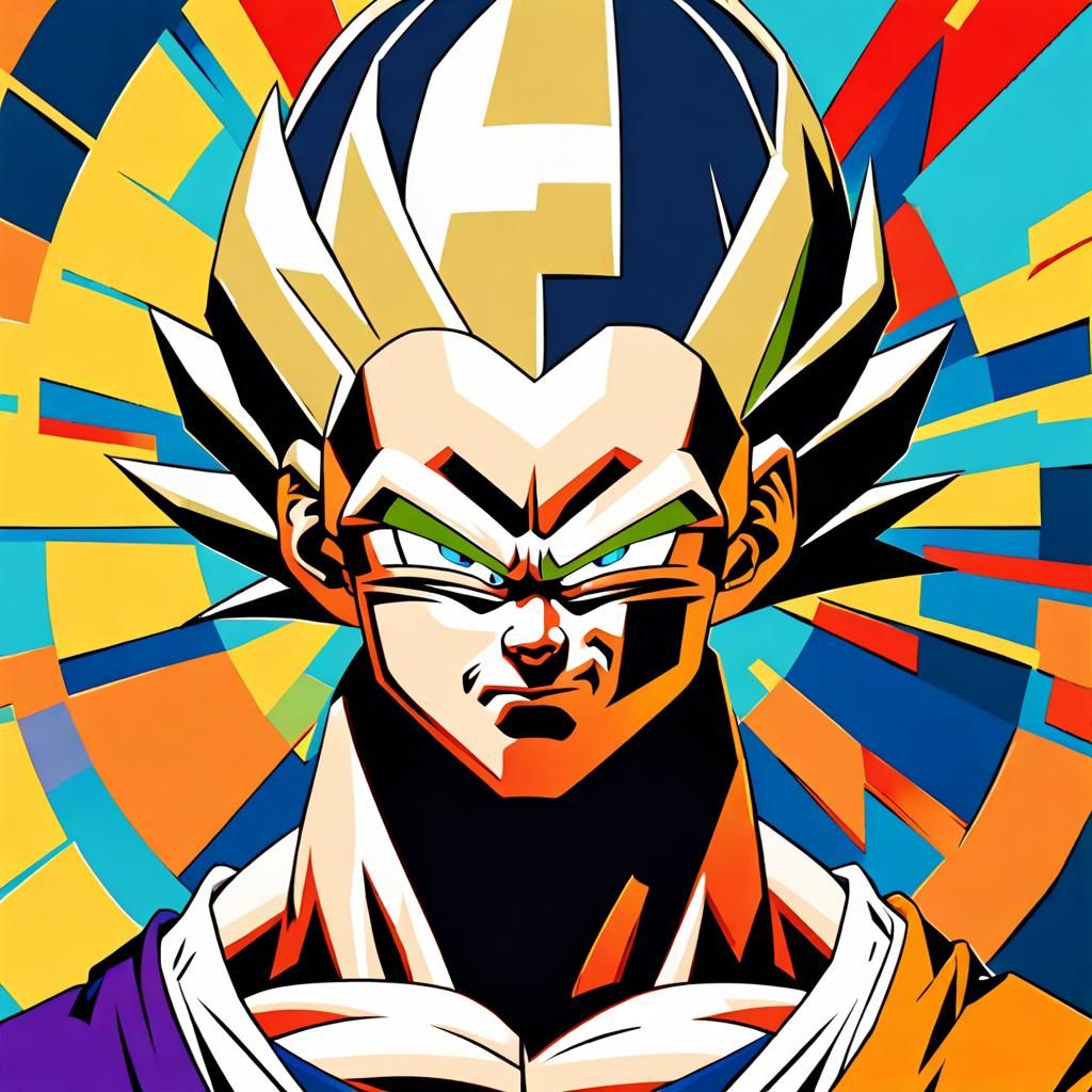 dragon ball ai art generator