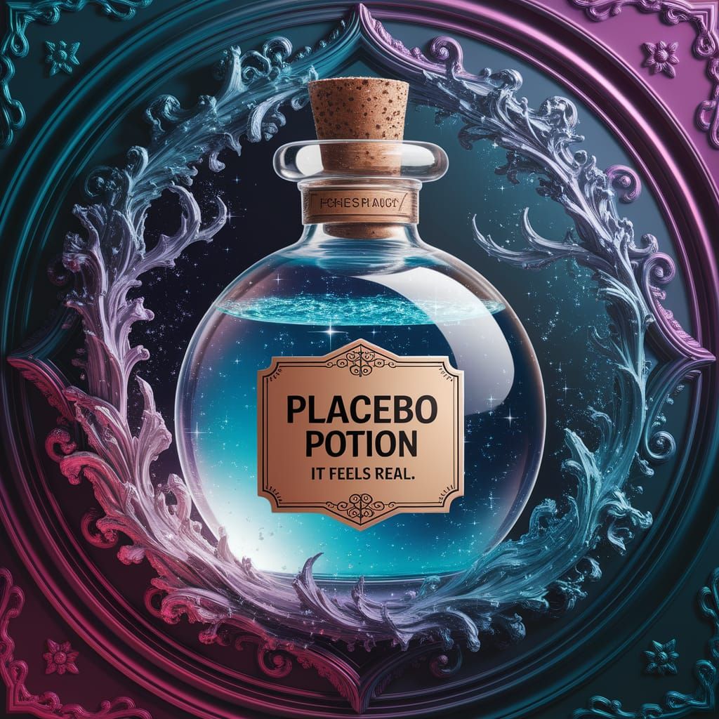 Placebo Potion  by @Chloe