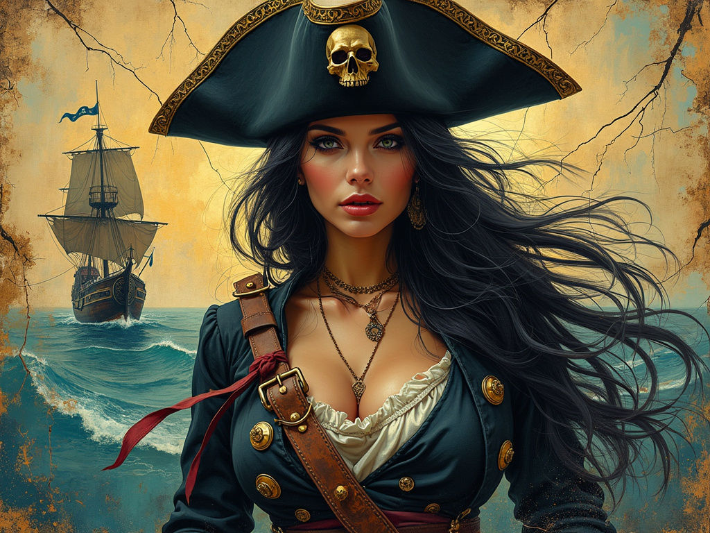 Yo Ho A Pirates Life at Sea