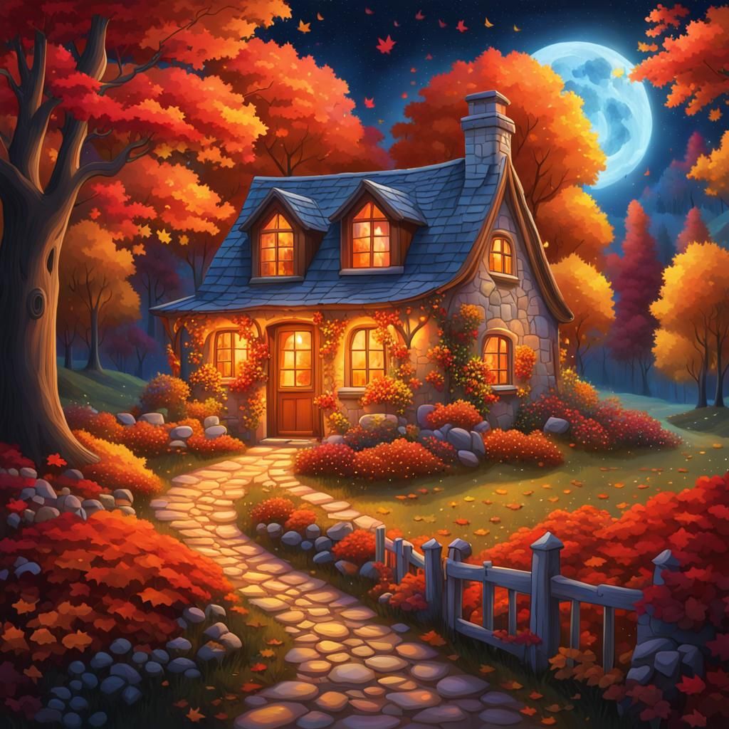Cozy Cottage