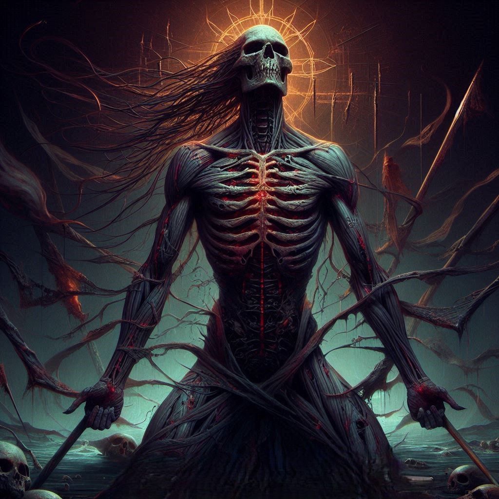 I am absolved within their design