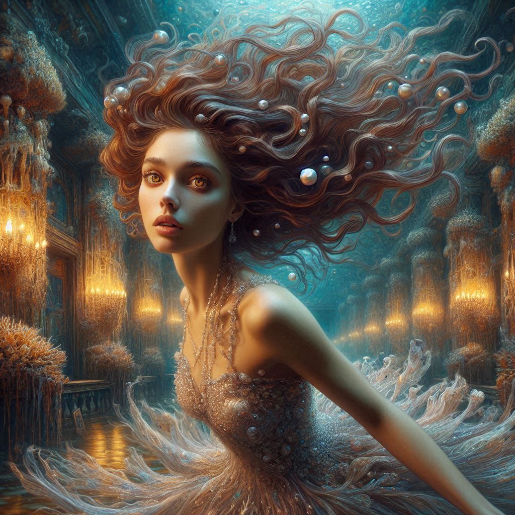 Queen of the Deepcourt Waltz