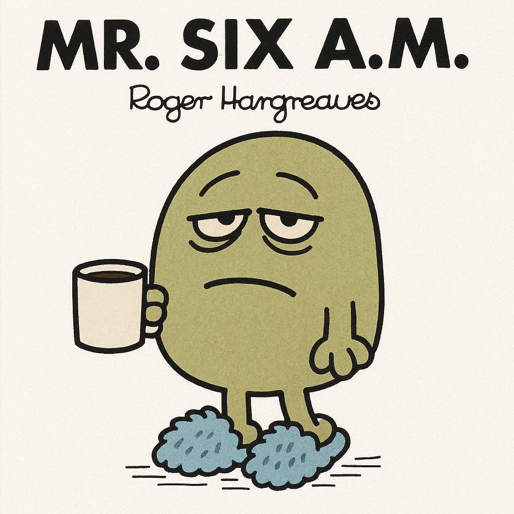 Mr. Six A.M.