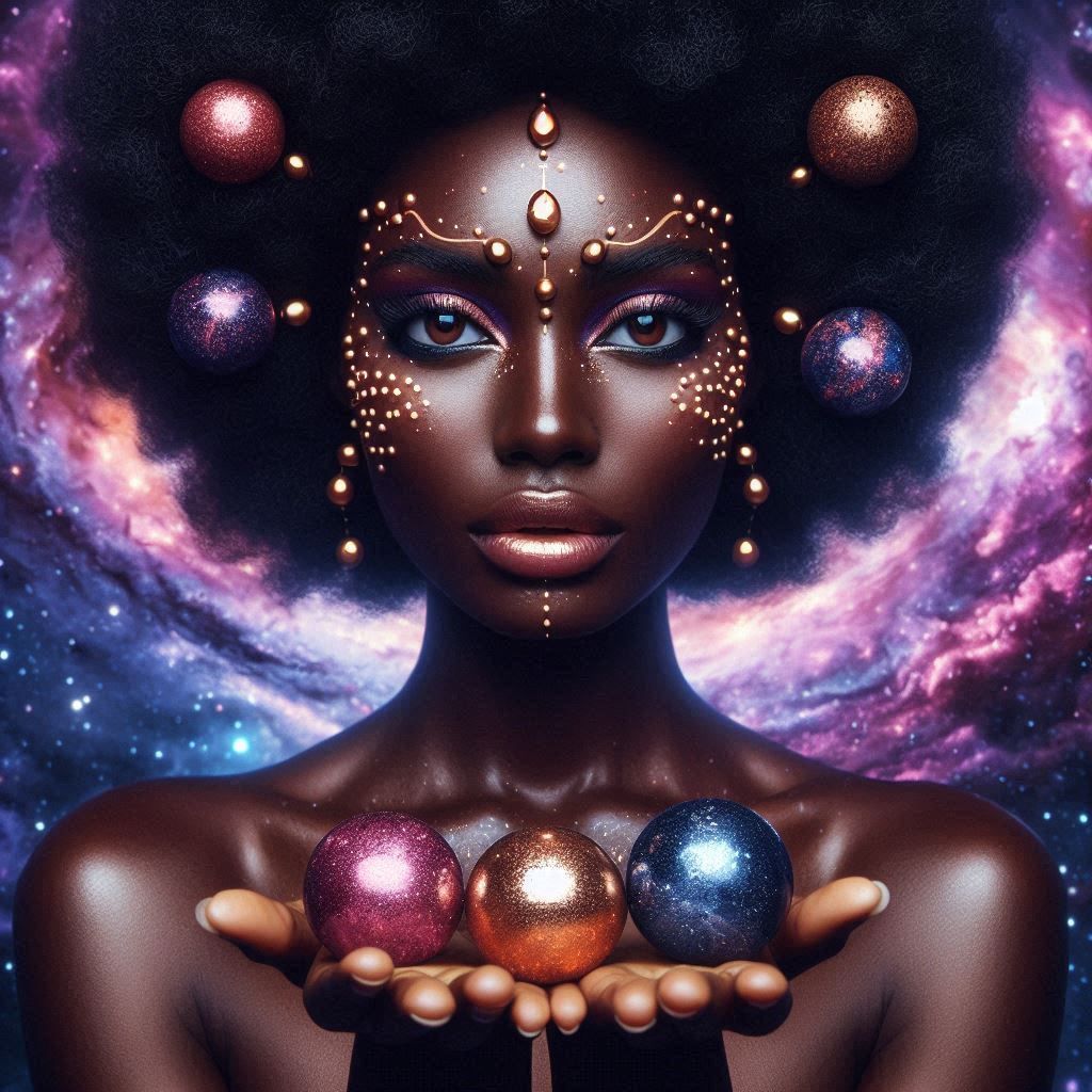 Connected to the Elements 1