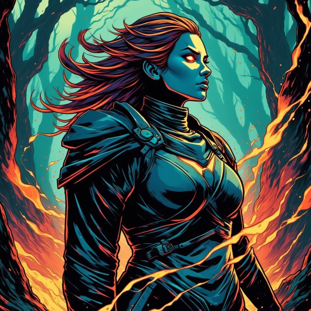 Americano Afterlife <lora:Death Before Decaf:1.0>