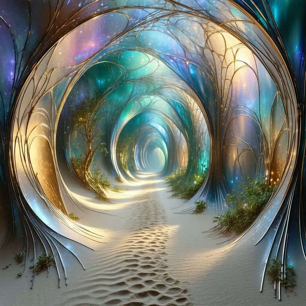 Fun with Dimensional Gates