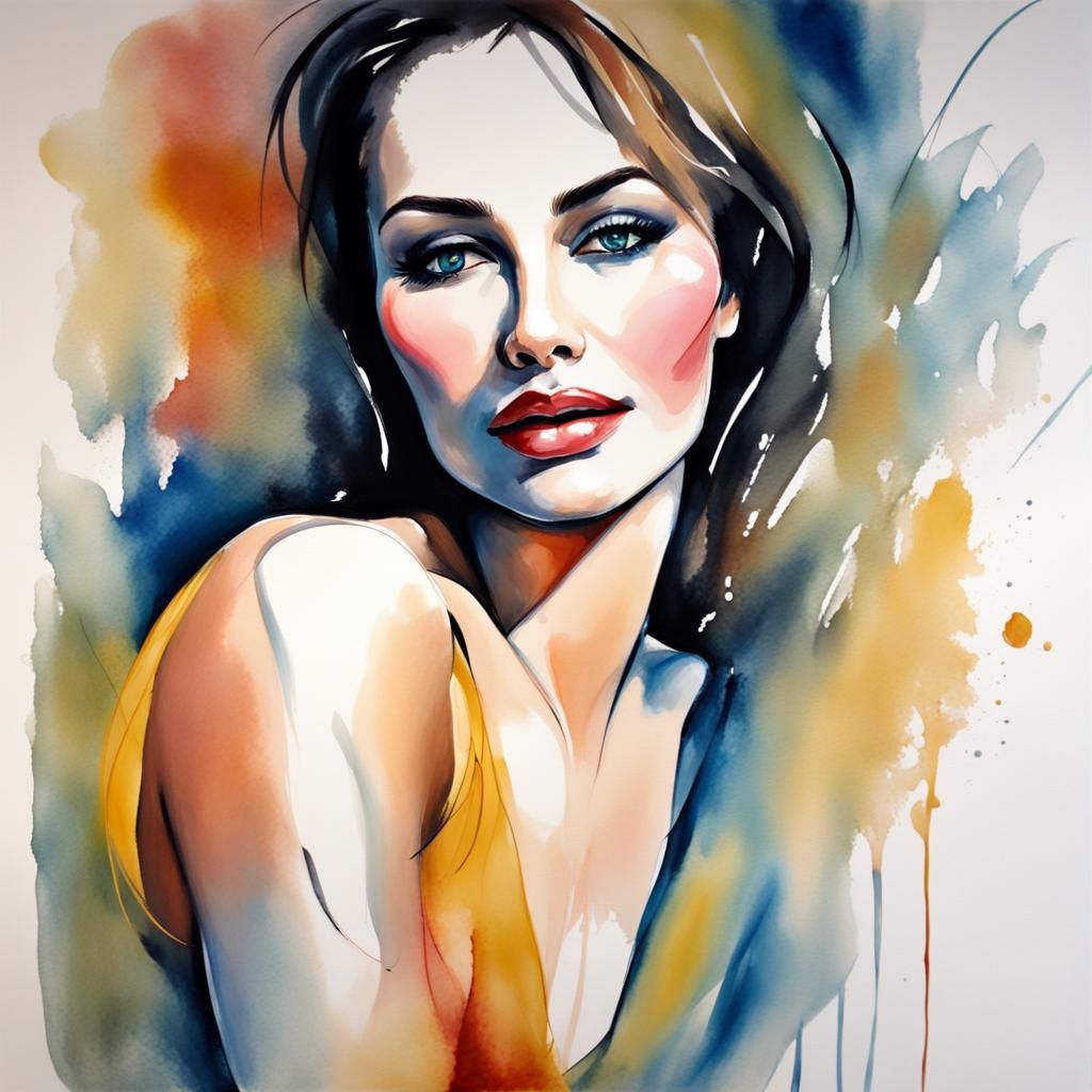 lovable-beauty-ai-generated-artwork-nightcafe-creator