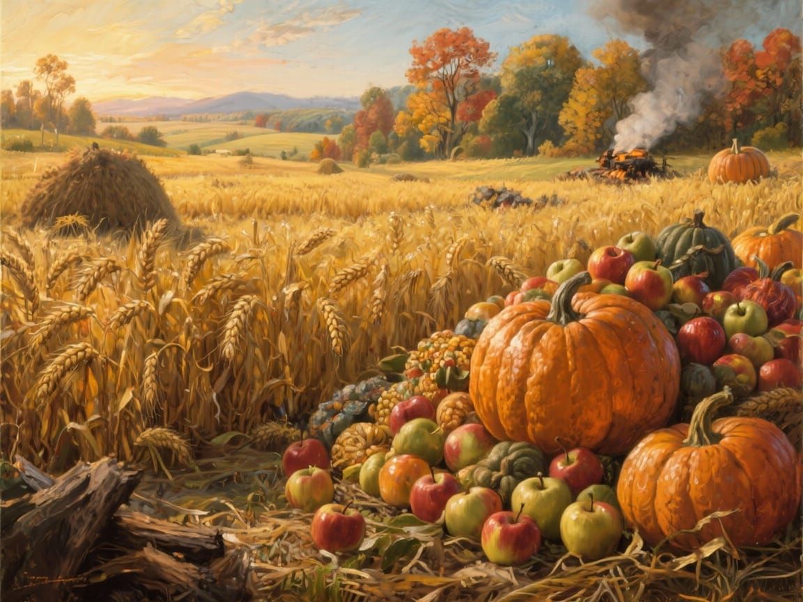 Autumn Harvest