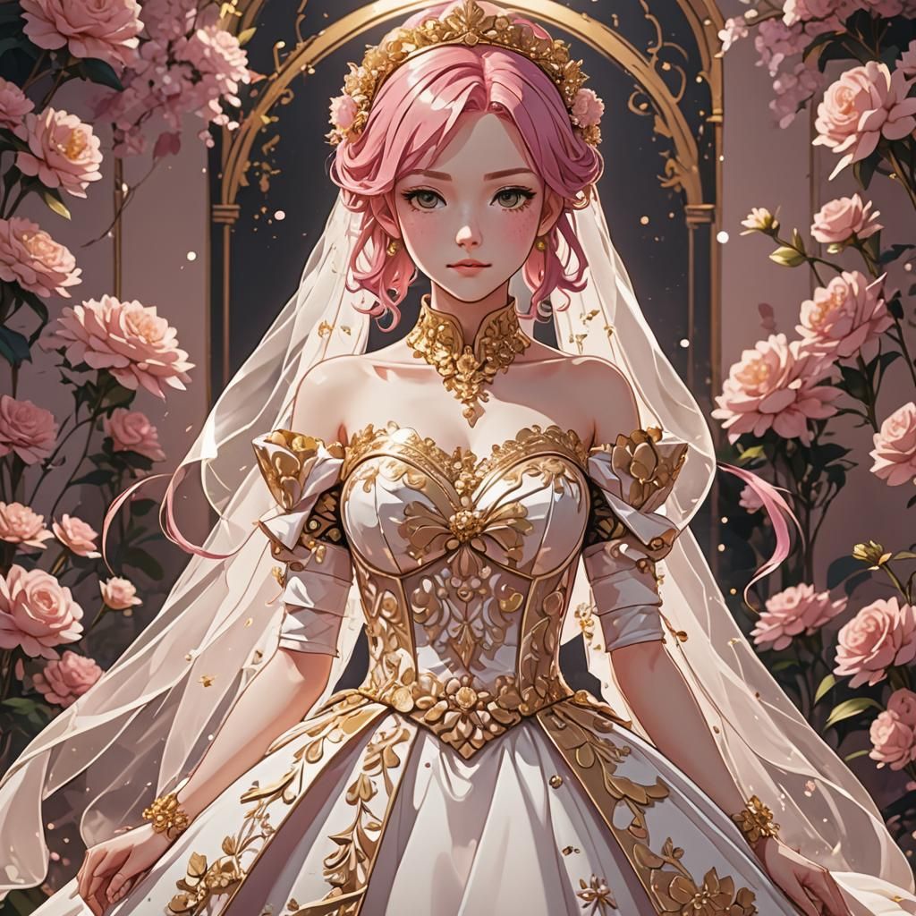 Noble Princess Wedding