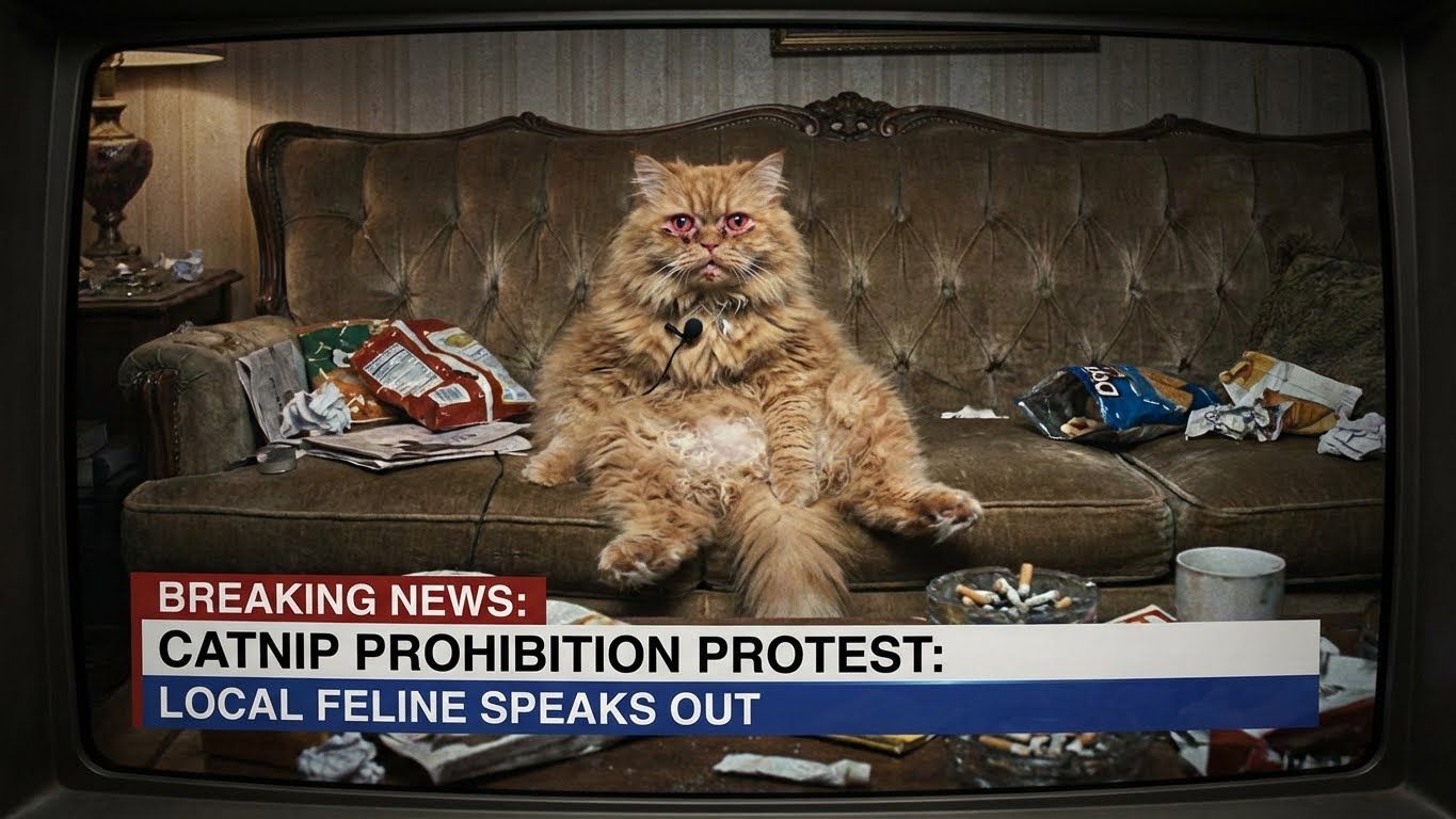 Catnip Prohibition