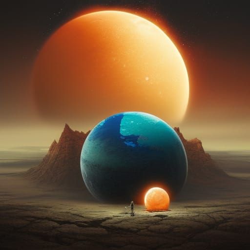 Between Worlds - #01