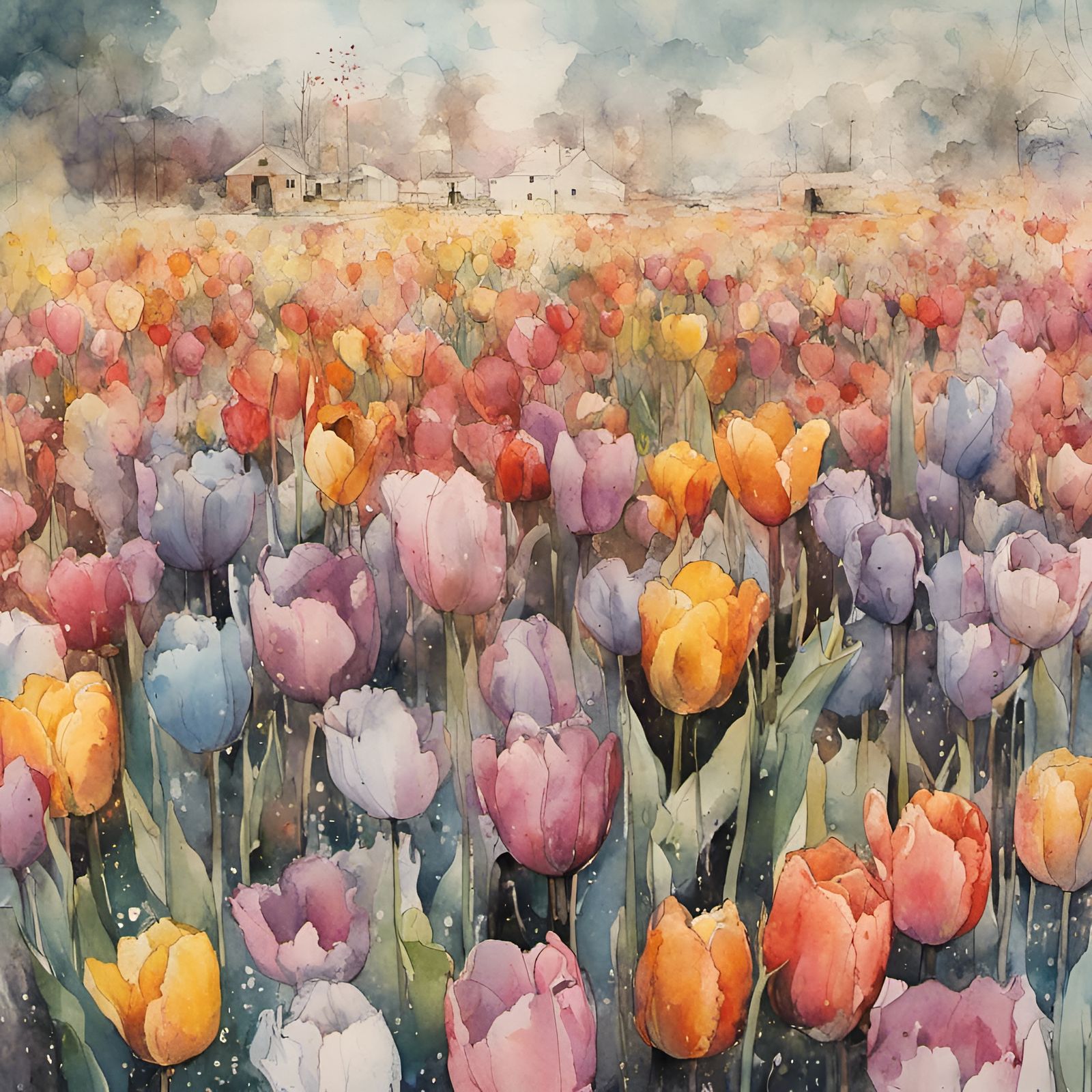 Tulips