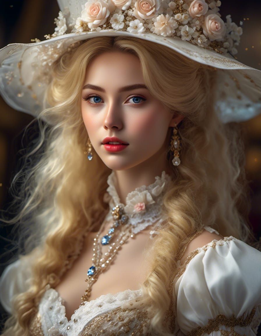 victorian woman