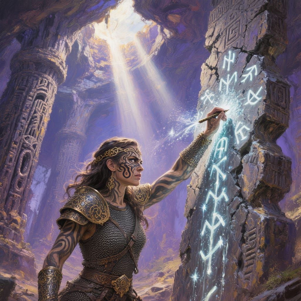 The Devotee and Keeper of Knowledge