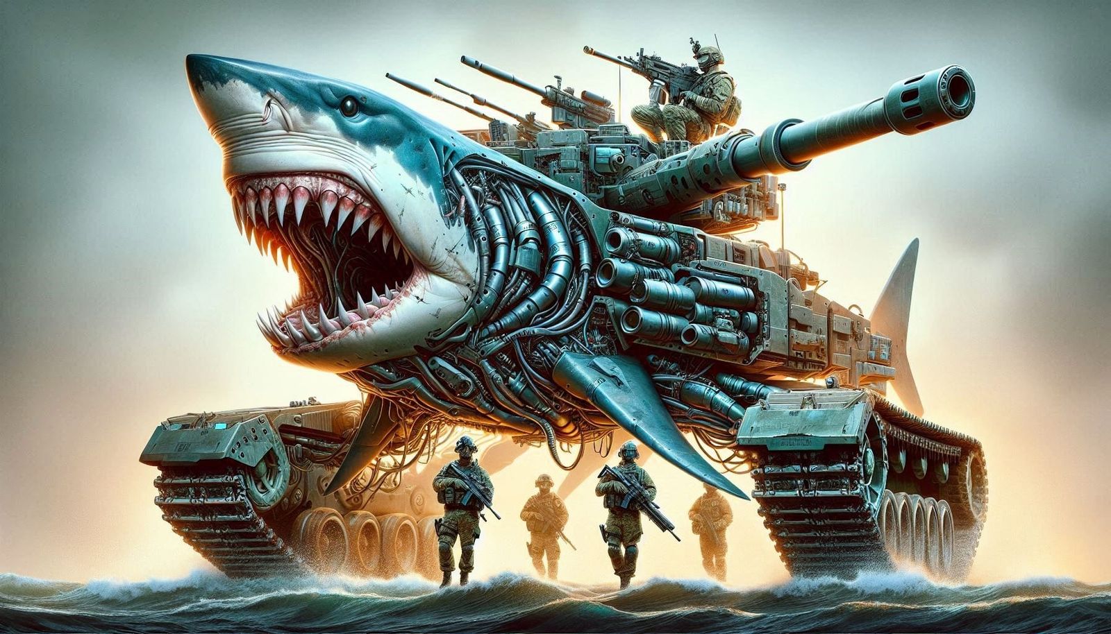 Didn't see that coming did you?